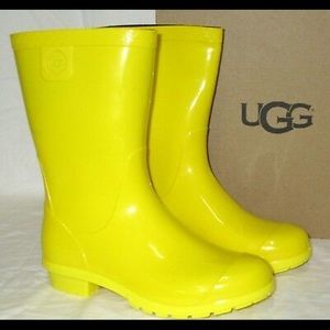 Brand new UGG Raanan Rain Boots Kids Sizes
